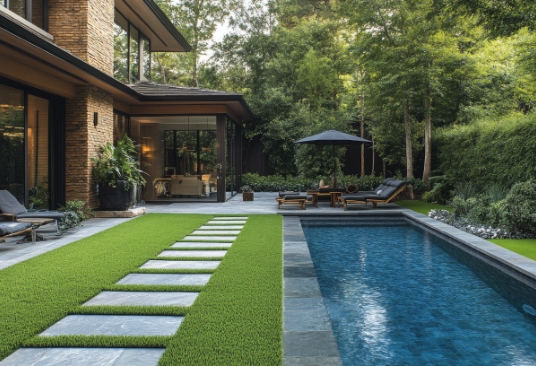 Un bel extérieur toute l’année