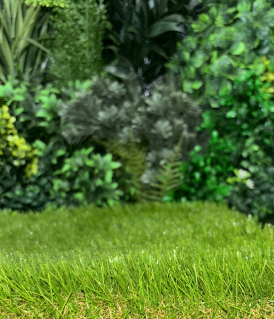 Gazon artificiel Nashville, posé par Maison du Gazon.com spécialiste du gazon synthétique dans l’Hérault